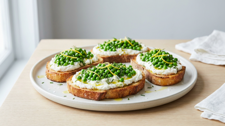 Focaccia med mozzarella, pesto och rostad paprika